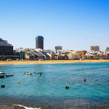 Flatguest Mary Sanchez Daire Las Palmas de Gran Canaria Dış mekan fotoğraf