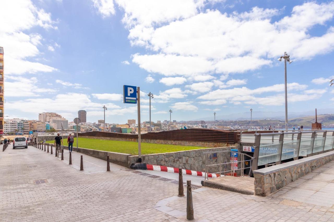 Flatguest Mary Sanchez Daire Las Palmas de Gran Canaria Dış mekan fotoğraf