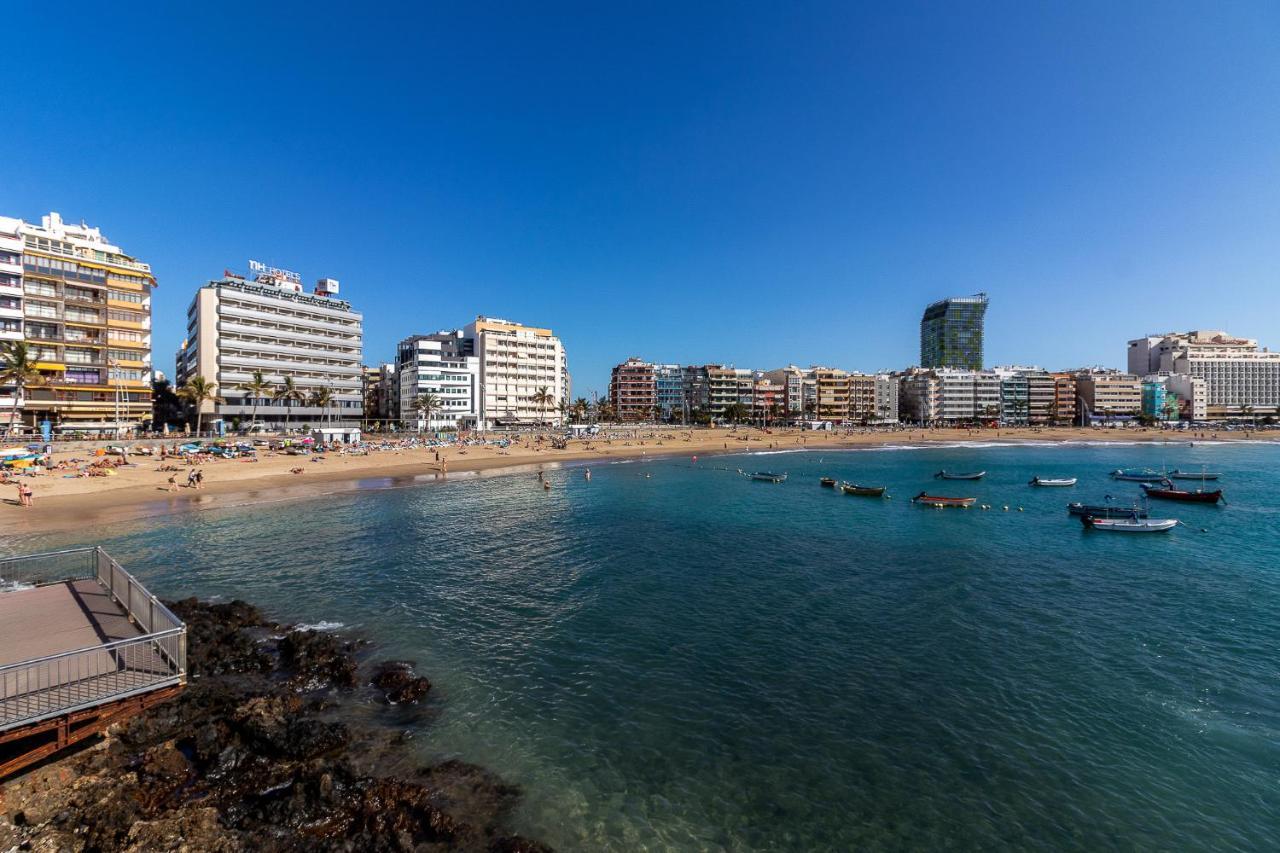 Flatguest Mary Sanchez Daire Las Palmas de Gran Canaria Dış mekan fotoğraf