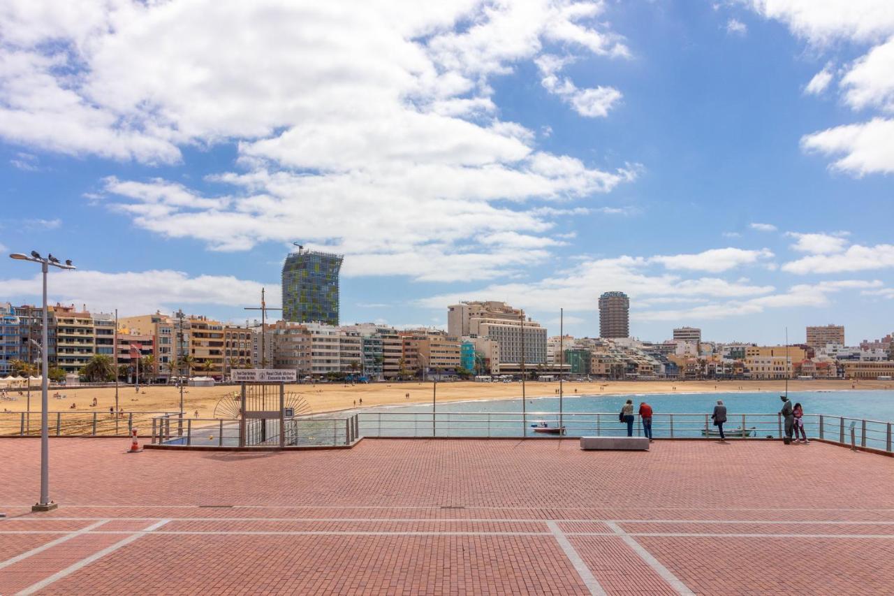 Flatguest Mary Sanchez Daire Las Palmas de Gran Canaria Dış mekan fotoğraf