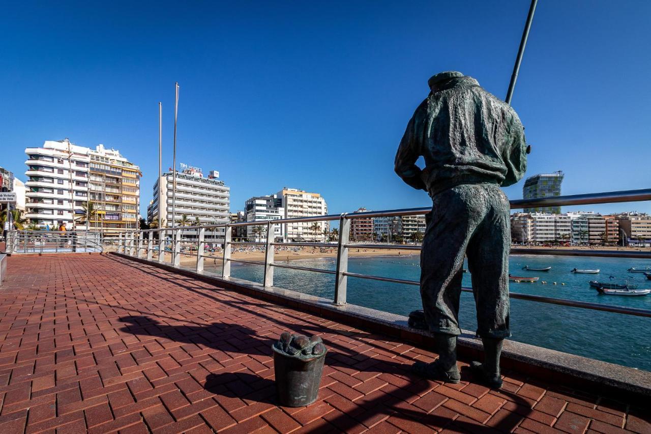Flatguest Mary Sanchez Daire Las Palmas de Gran Canaria Dış mekan fotoğraf