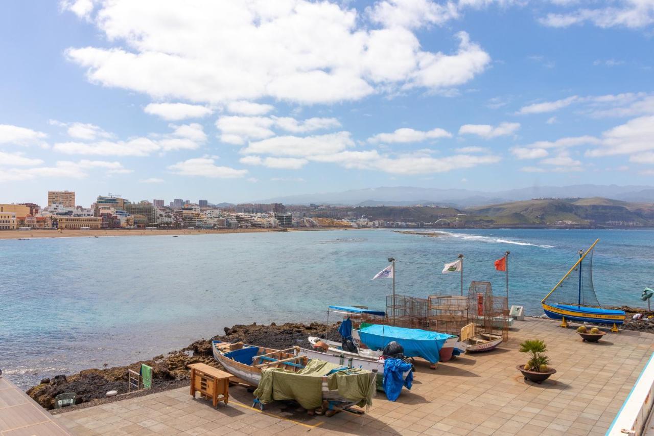 Flatguest Mary Sanchez Daire Las Palmas de Gran Canaria Dış mekan fotoğraf