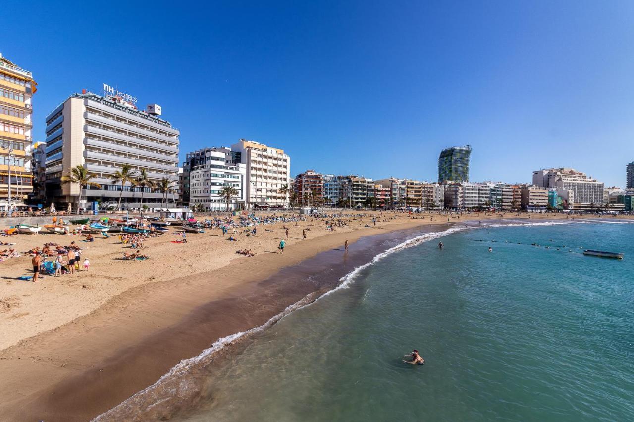 Flatguest Mary Sanchez Daire Las Palmas de Gran Canaria Dış mekan fotoğraf