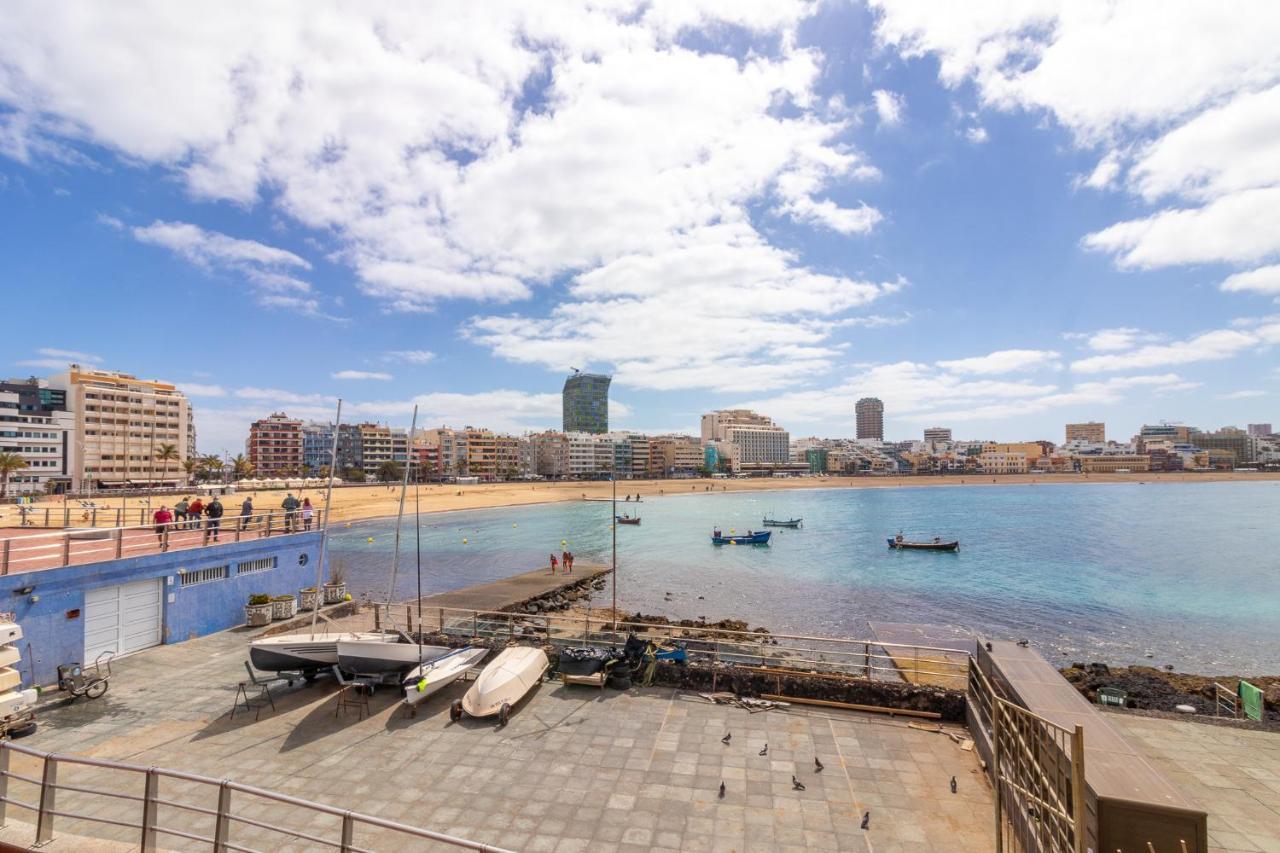 Flatguest Mary Sanchez Daire Las Palmas de Gran Canaria Dış mekan fotoğraf