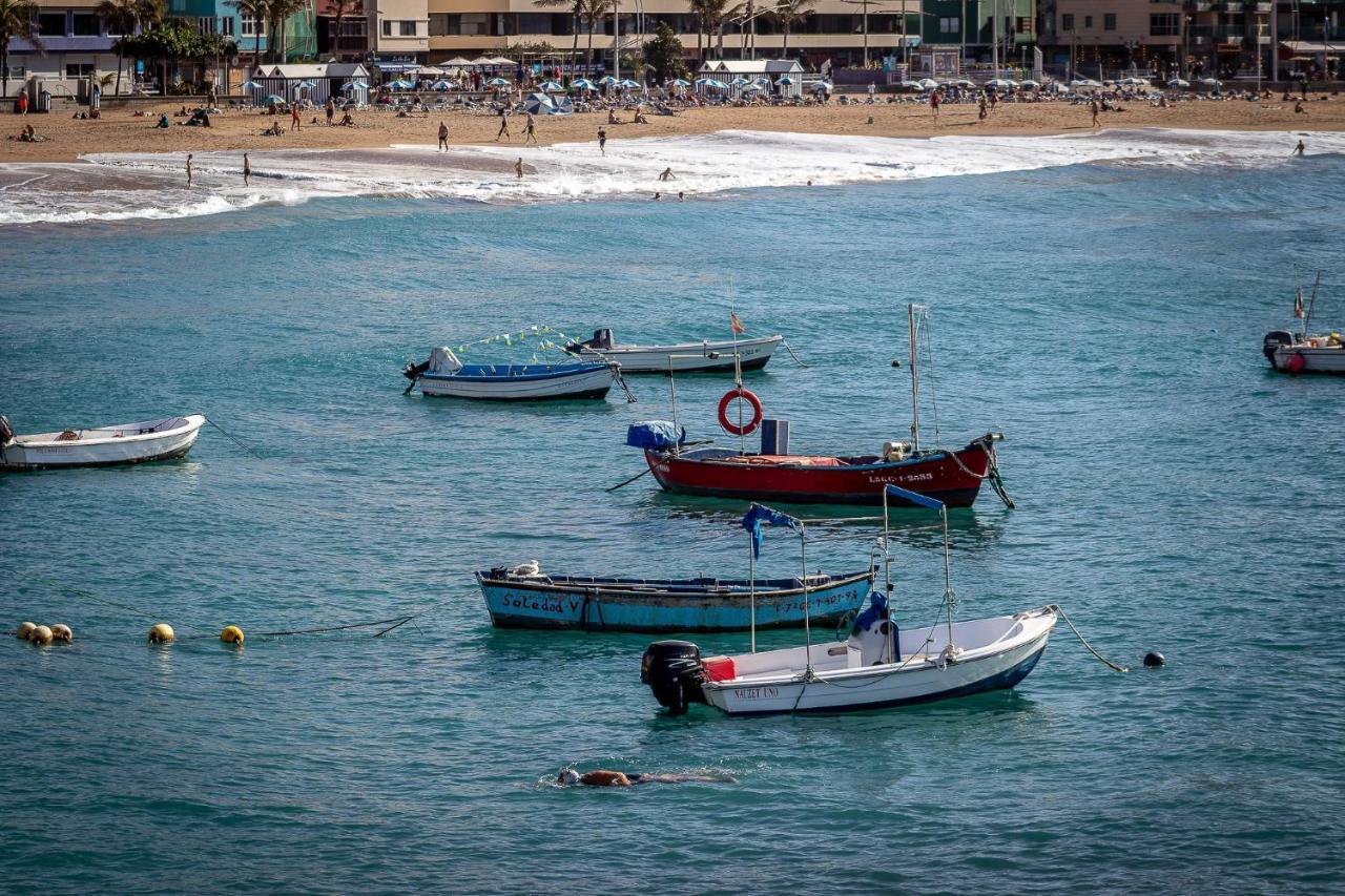 Flatguest Mary Sanchez Daire Las Palmas de Gran Canaria Dış mekan fotoğraf