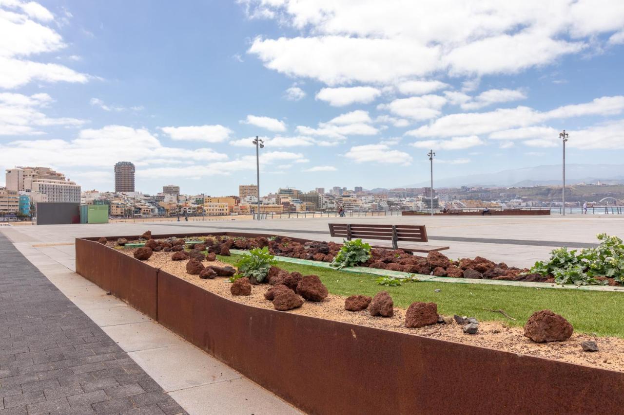 Flatguest Mary Sanchez Daire Las Palmas de Gran Canaria Dış mekan fotoğraf