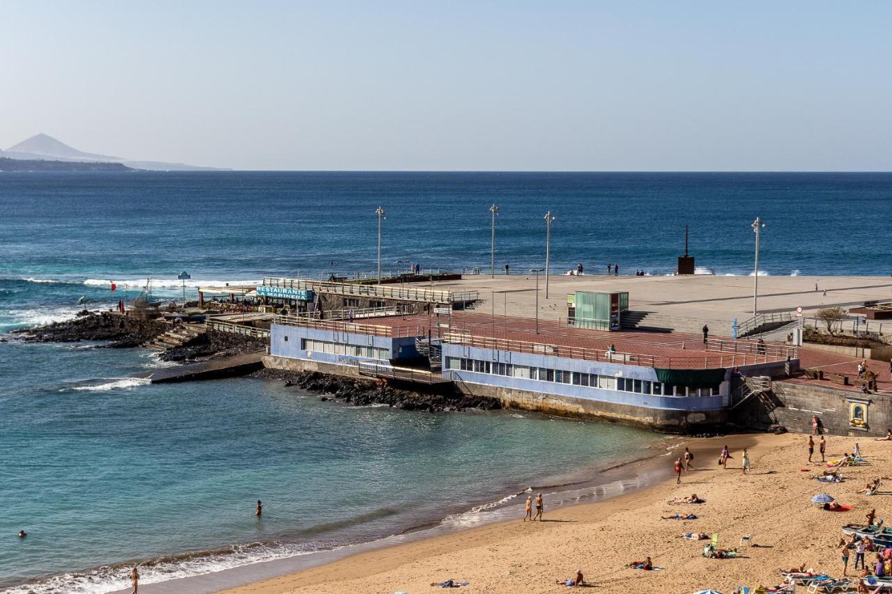 Flatguest Mary Sanchez Daire Las Palmas de Gran Canaria Dış mekan fotoğraf